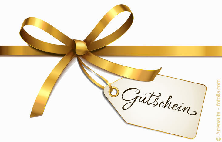 50 CHF Geschenkgutschein