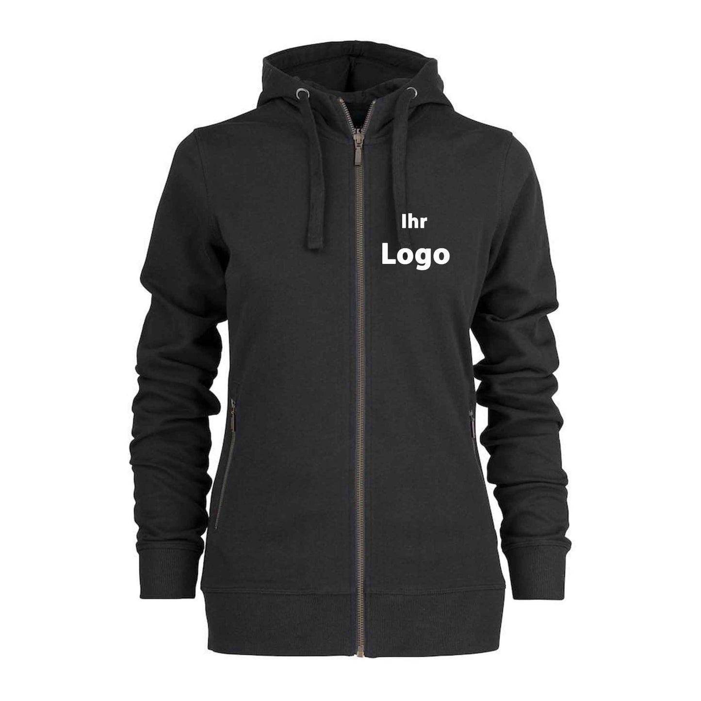 Kapuzenjacke / Hoodie für Damen - Harvest Duke Lady