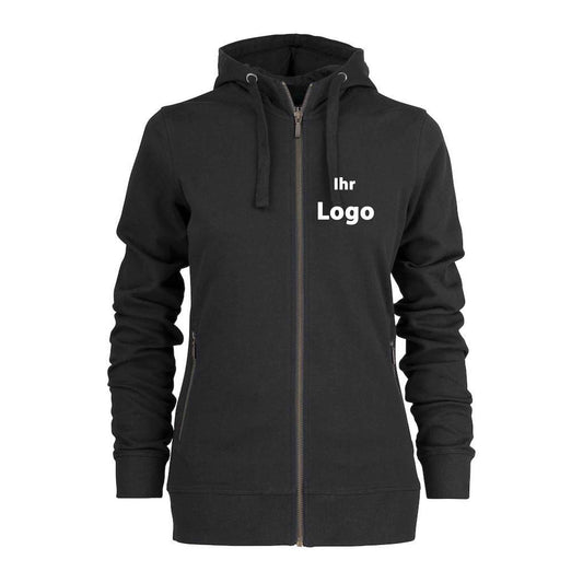 Kapuzenjacke / Hoodie für Damen - Harvest Duke Lady