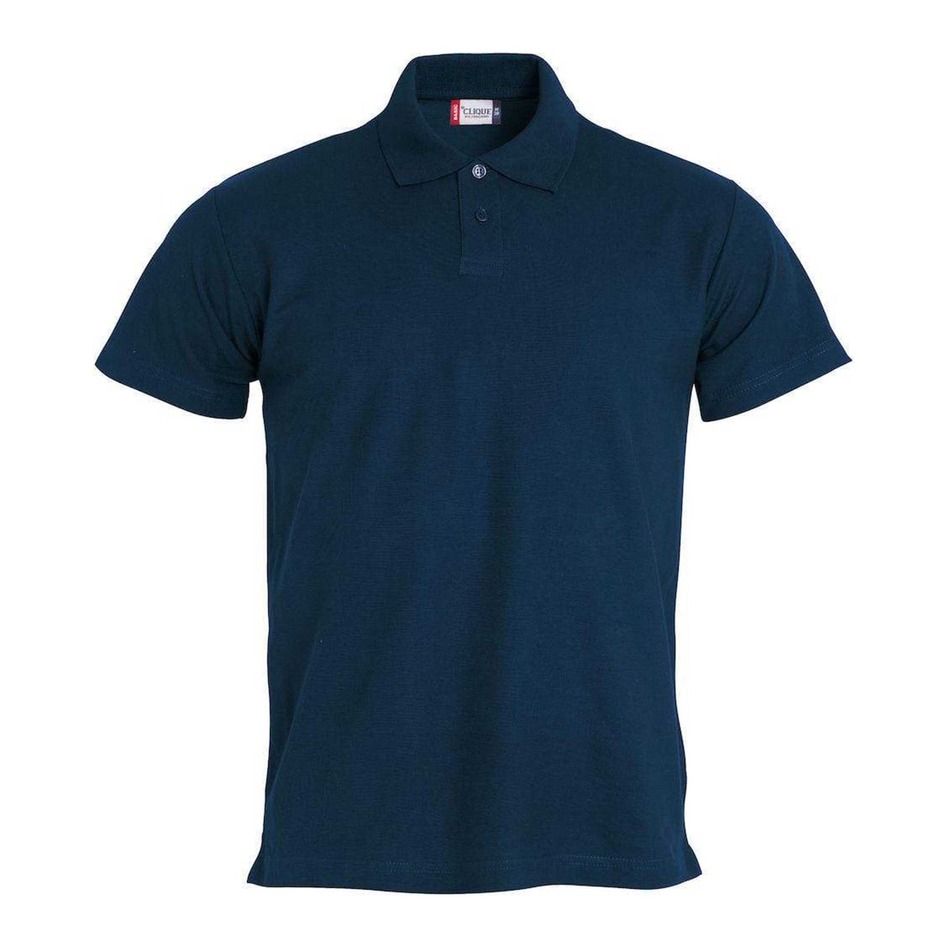 Kinder Poloshirt 'Basic' – individuell bestickbar oder bedruckbar