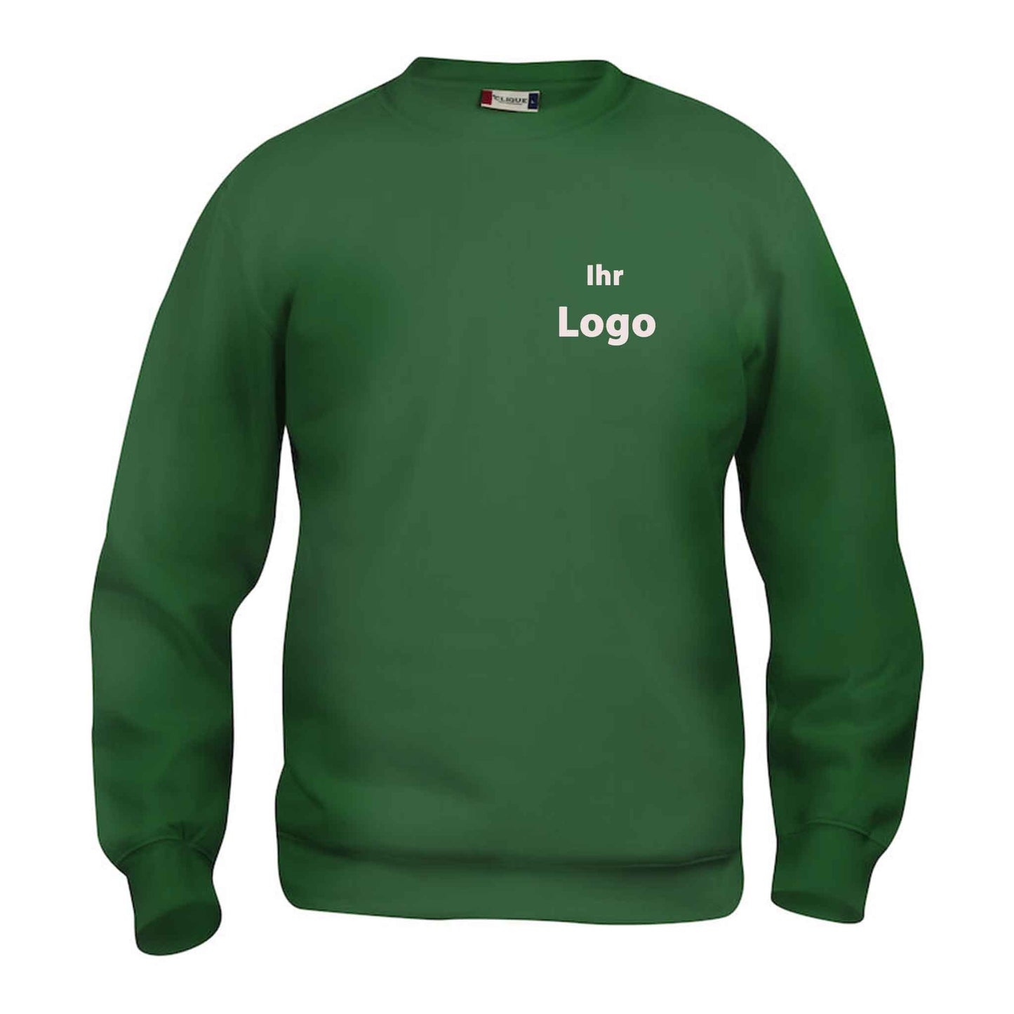 Klassischer Pullover Sweatshirt für Damen und Herren