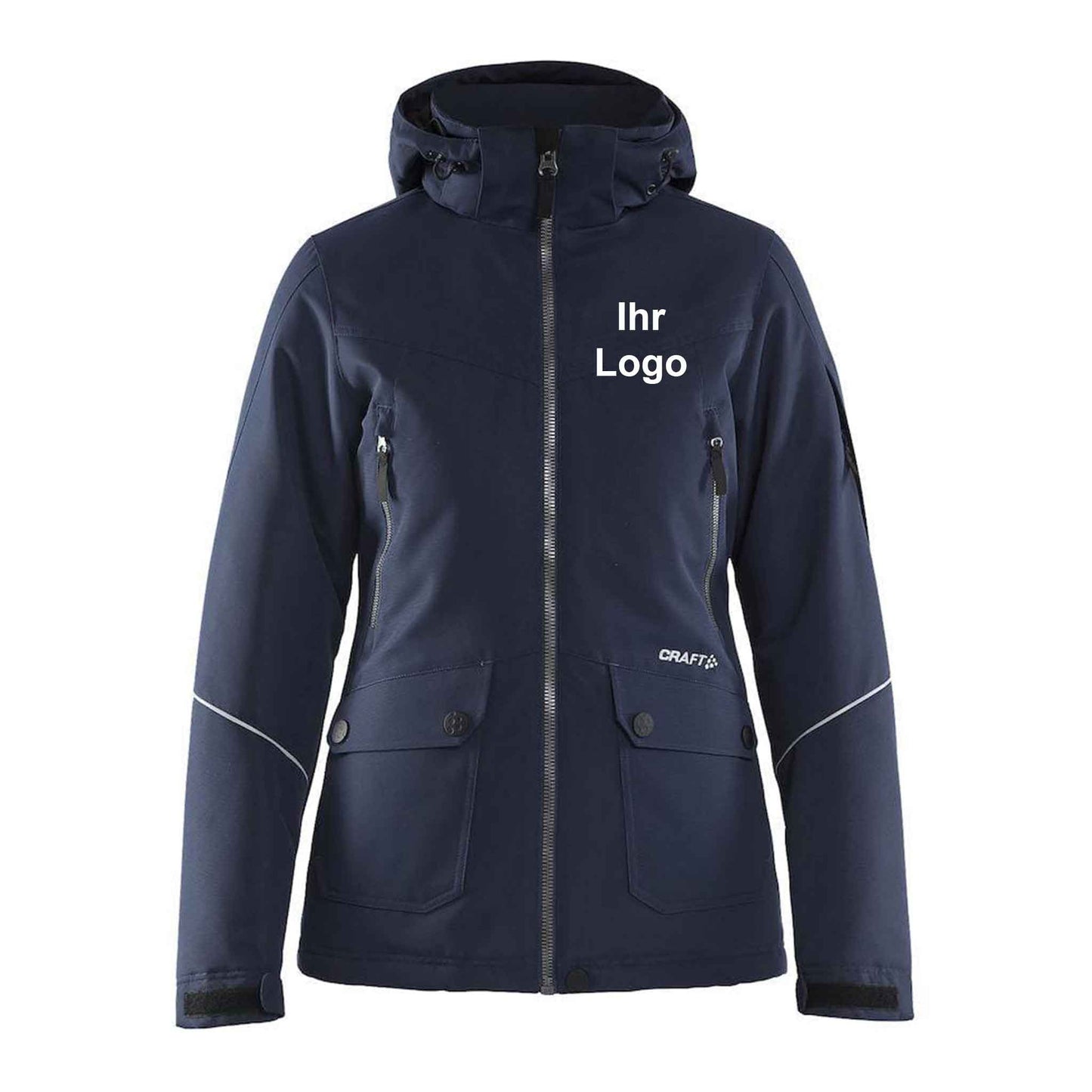 Komfortable, sehr strapazierfähige Jacke für Damen - Craft