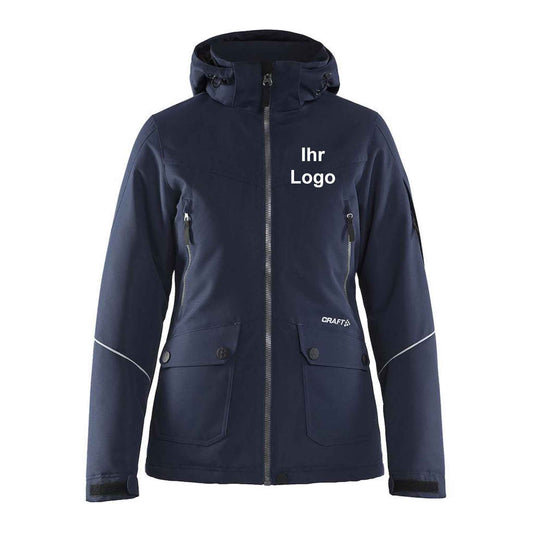 Komfortable, sehr strapazierfähige Jacke für Damen - Craft