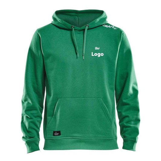 Lässiger Hoodie mit athletischer Passform- Community Hoodie