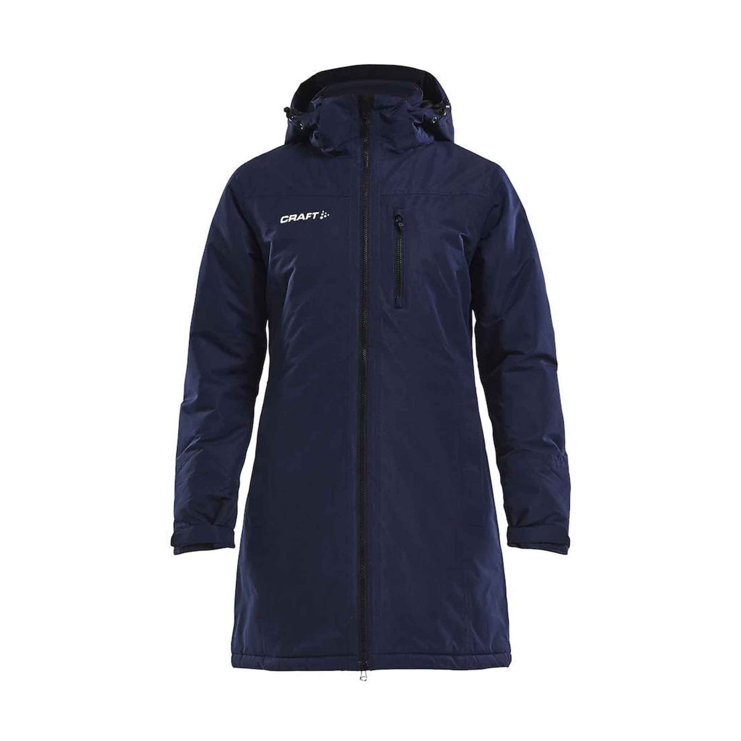 Lange Wetterdichte Jacke Parka für Damen