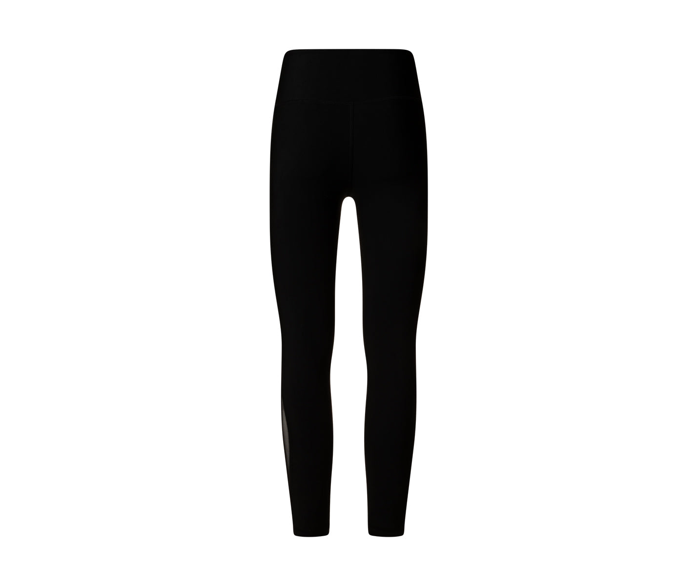 1257 Split Spanish Leggings in Schwarz