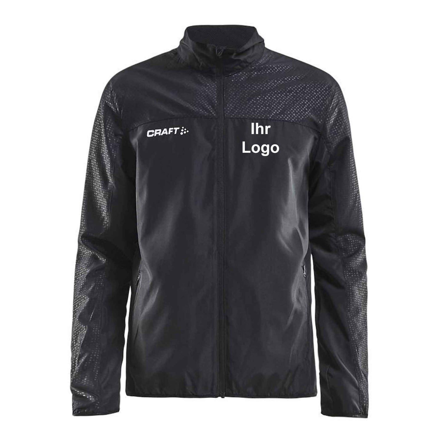 Leichte Windjacke für Herren – Ideal zum Besticken und Bedrucken
