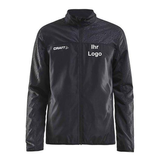 Leichte Windjacke für Herren – Ideal zum Besticken und Bedrucken