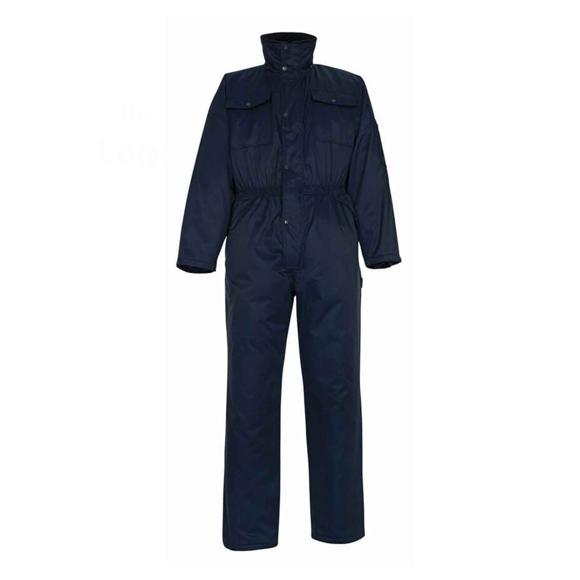 MASCOT® Thule/Winteroverall/Kunstpelzfutter - wasserabweisend