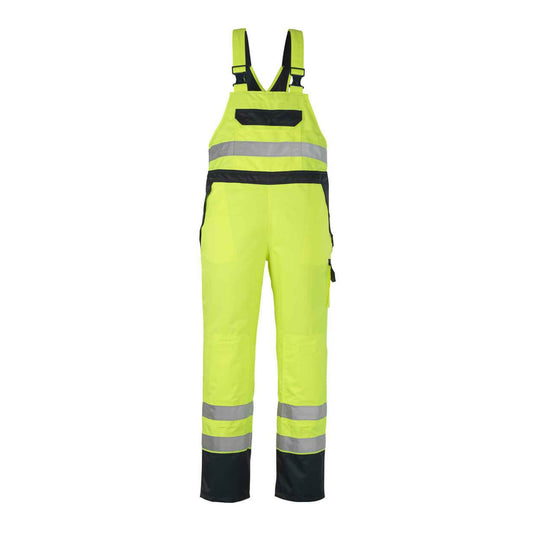 MASCOT® Wels Überziehlatzhose Wasserdicht