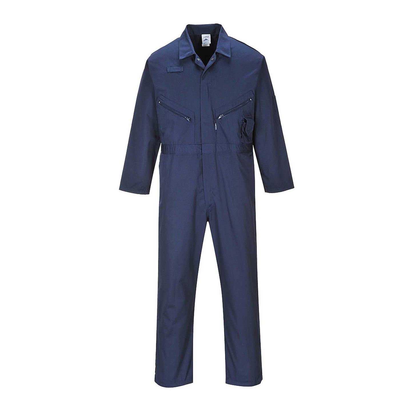 C813 Liverpool Overall – Robuster Schutz mit Stil Marine