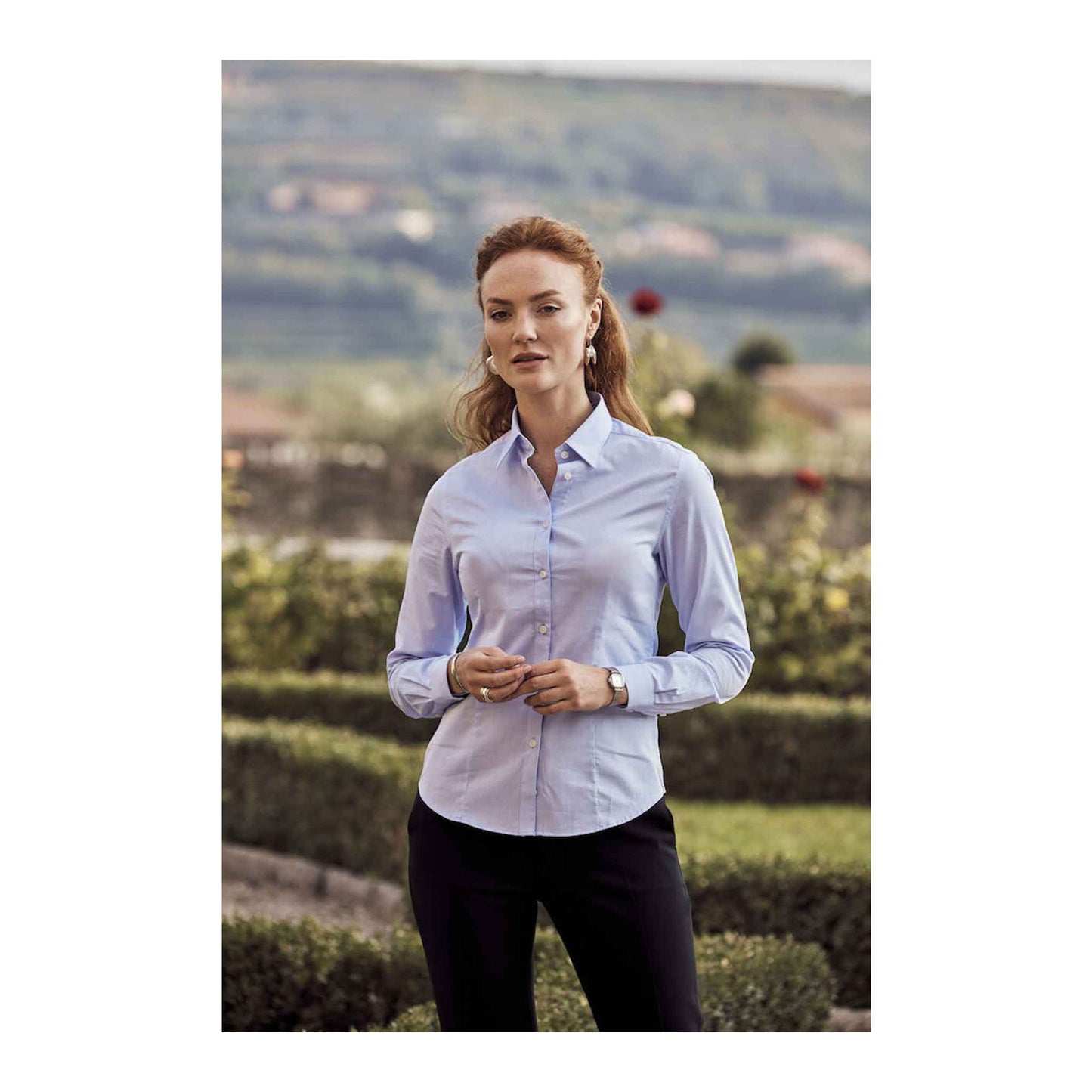 Clare Damenbluse: Elegante Vielseitigkeit für Ihren Stil
