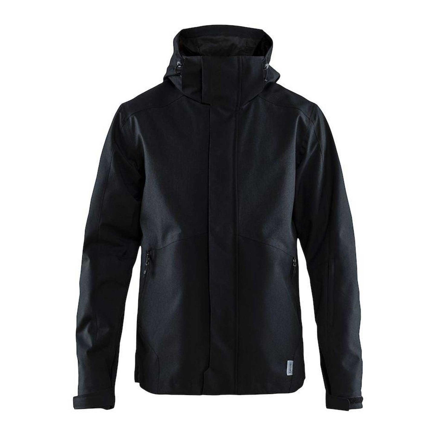 Moderne Jacke für Herren aus Wind- und Wasserdichtem Material - Craft
