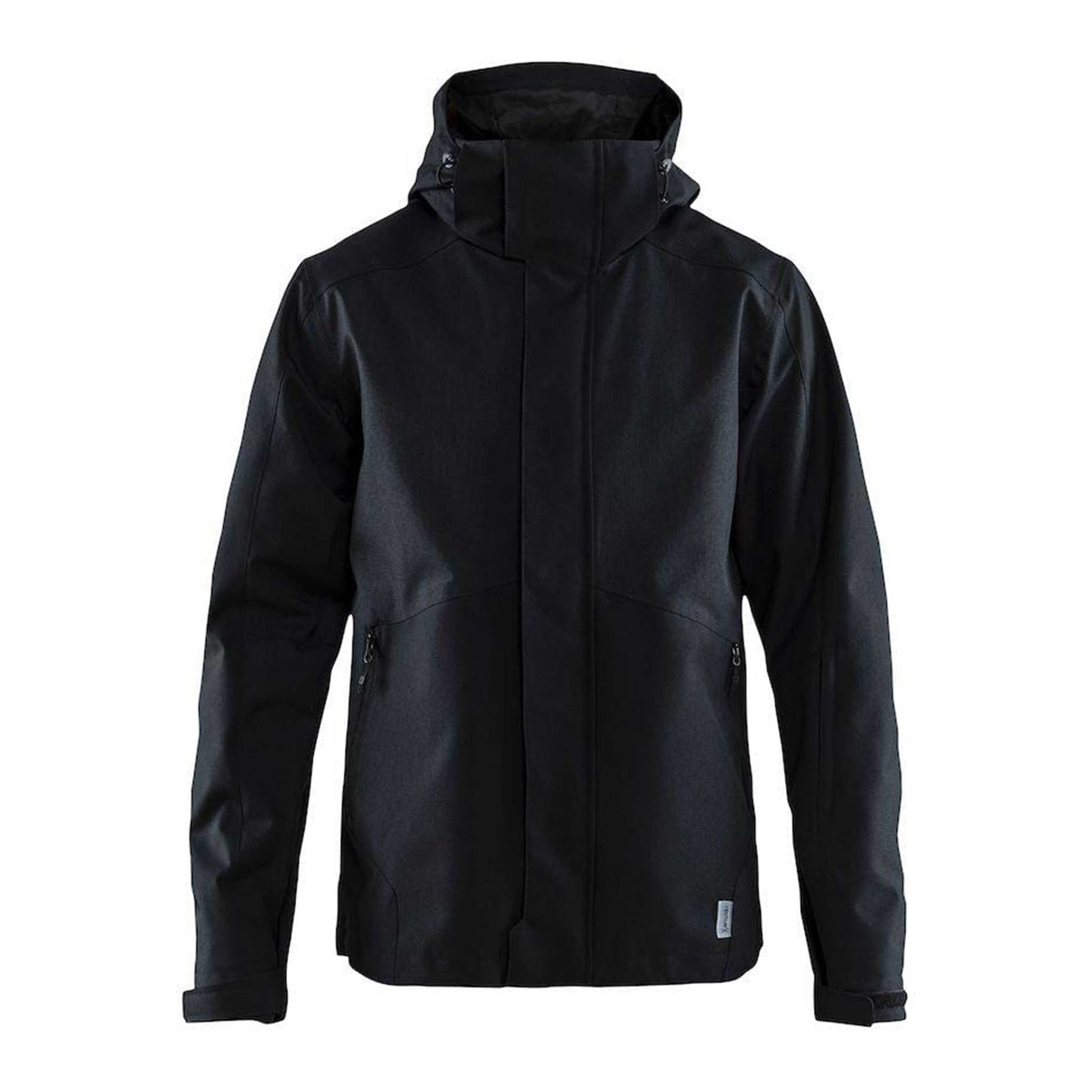 Moderne Jacke für Herren aus Wind- und Wasserdichtem Material - Craft