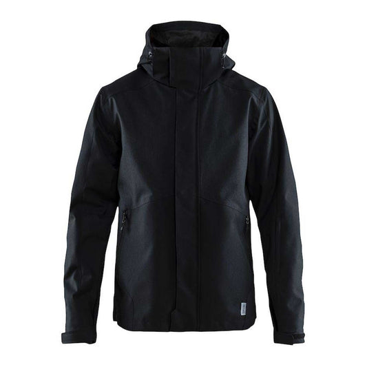 Moderne Jacke für Herren aus Wind- und Wasserdichtem Material - Craft