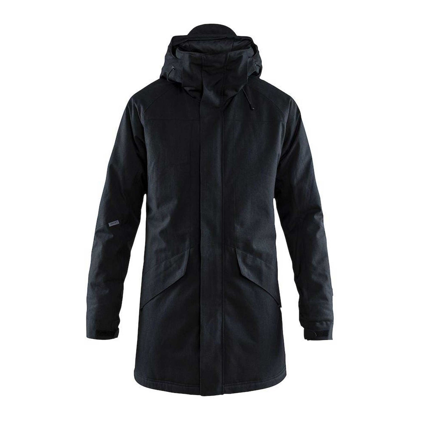 Moderner, wattierter Parka / Mantel für Herren - Craft Mountain Padded Parka