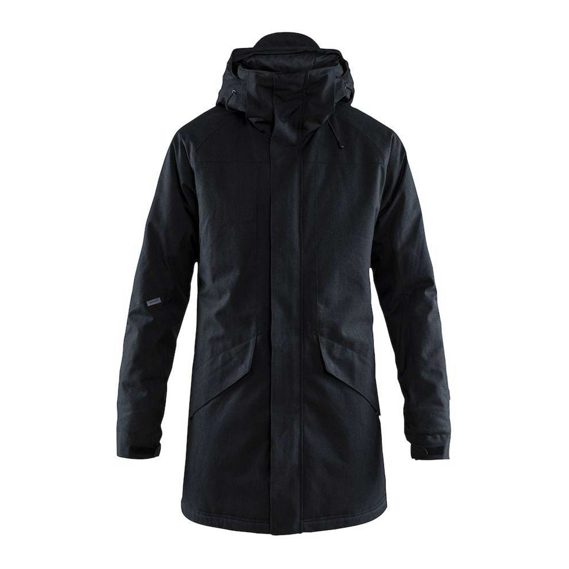Moderner, wattierter Parka / Mantel für Herren - Craft Mountain Padded Parka