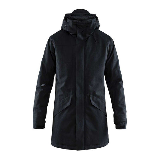 Moderner, wattierter Parka / Mantel für Herren - Craft Mountain Padded Parka