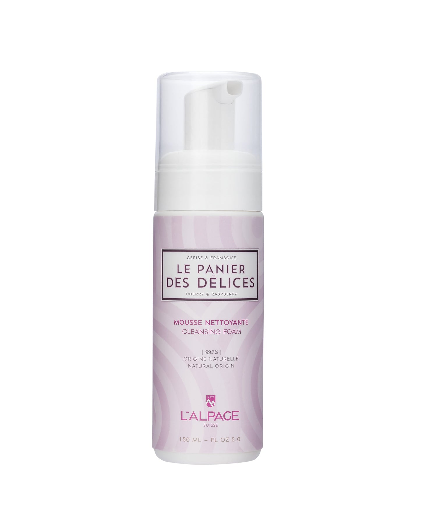 Mousse Nettoyante Le Panier des Délices