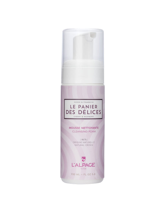 Mousse Nettoyante Le Panier des Délices
