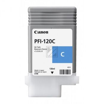 ORIGINAL Canon Tintenpatrone (Matt) PFI-120 2884C001 130ml