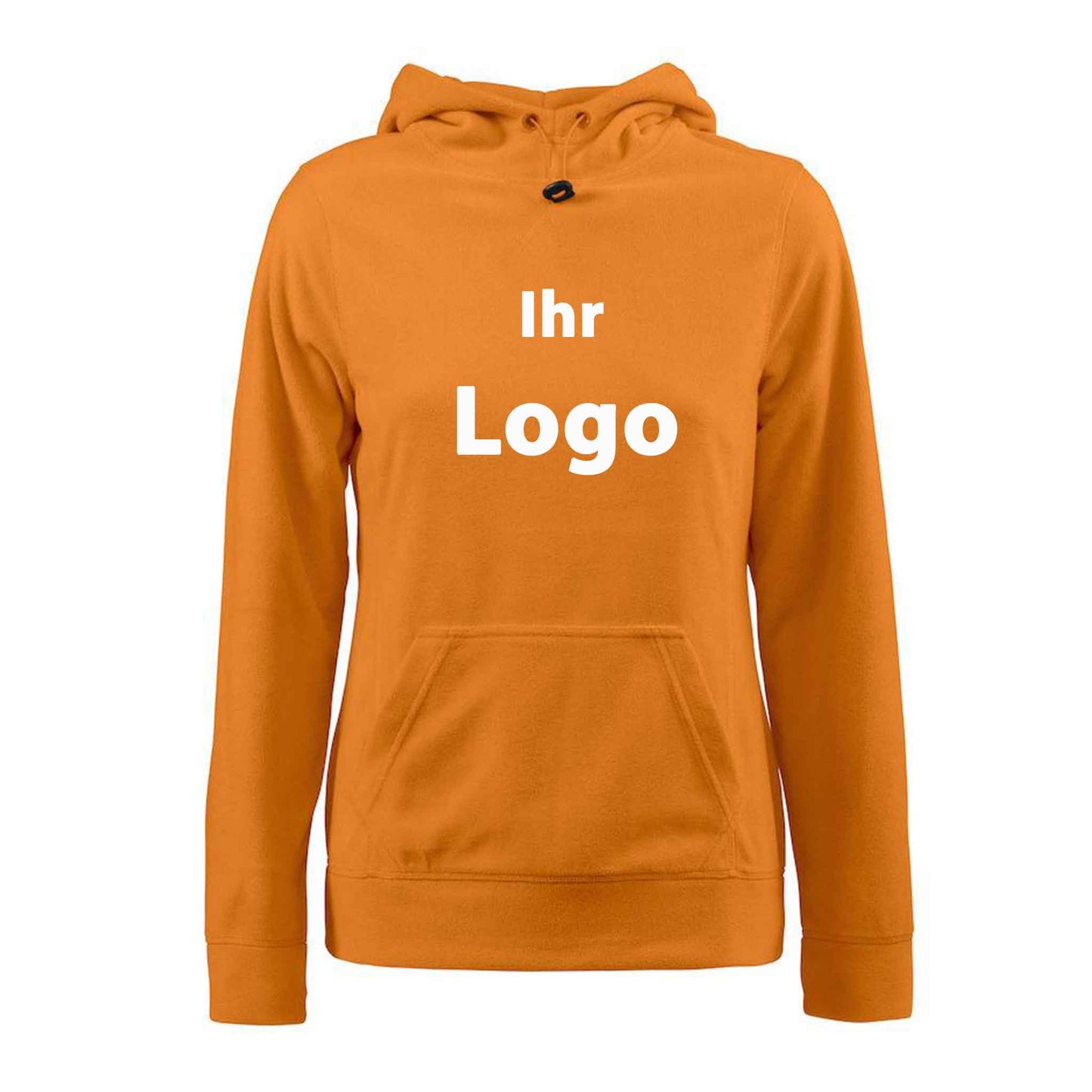 Printer Damen Hoodie mit Beutel