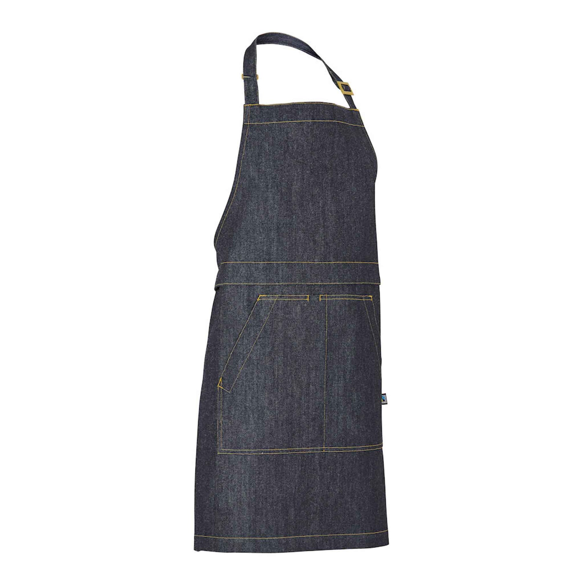 Persönlicher Stil: Combi Apron Latzschürze - Bedruckt mit Ihrem Logo für einen einzigartigen Look