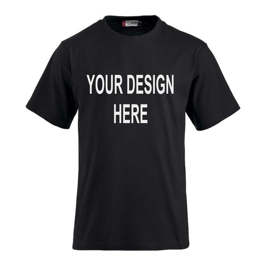 Personalisiertes Unisex T-Shirt – Individuell gestaltbar, ideal für Damen und Herren