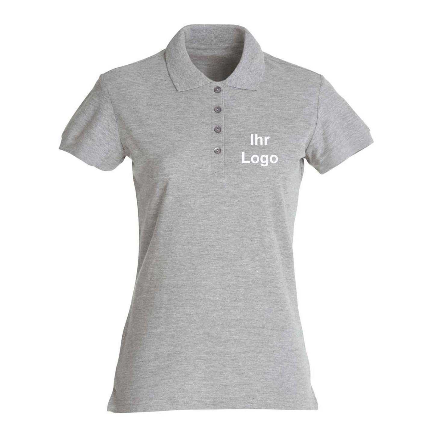 Clique Damen Polo Shirt, 'Basic Polo Ladies'