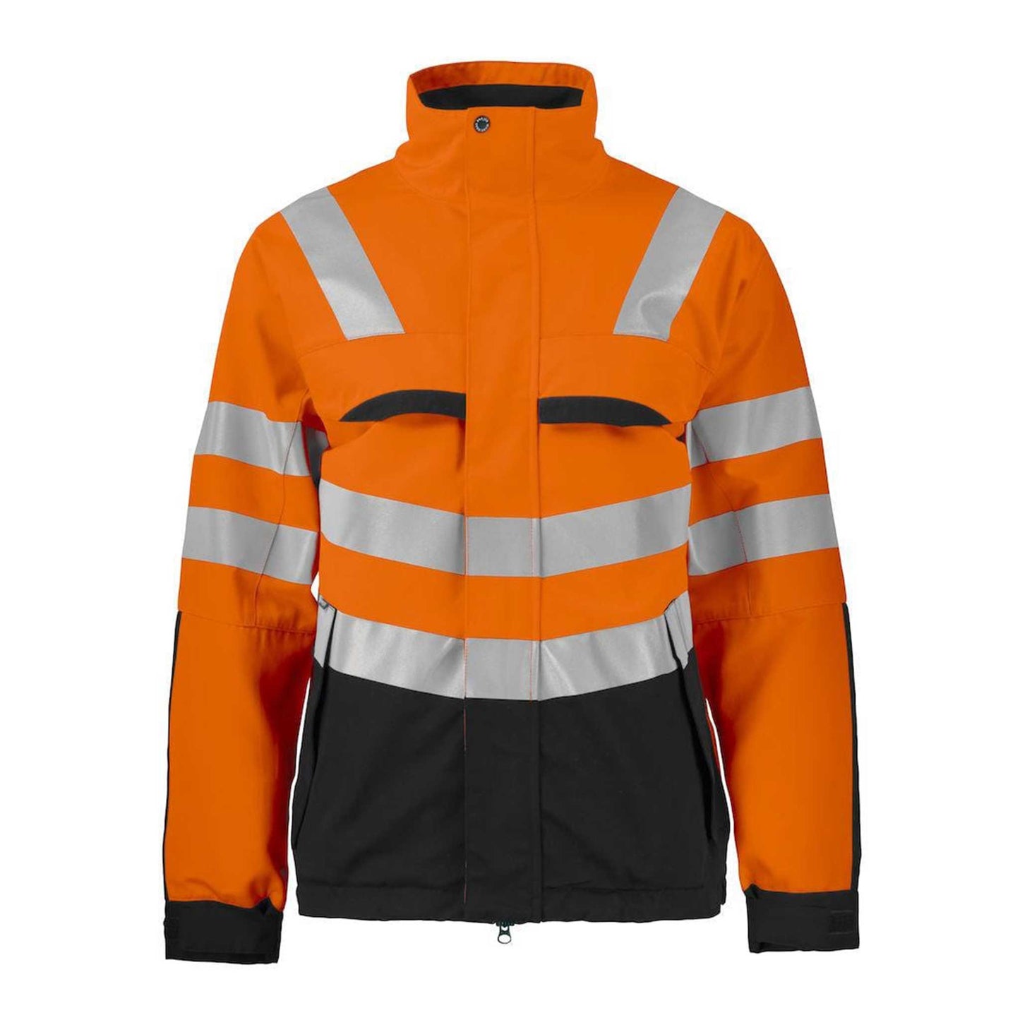 Projob Herren Jacke aus Mischgewebe EN ISO 20471 Klasse 3
