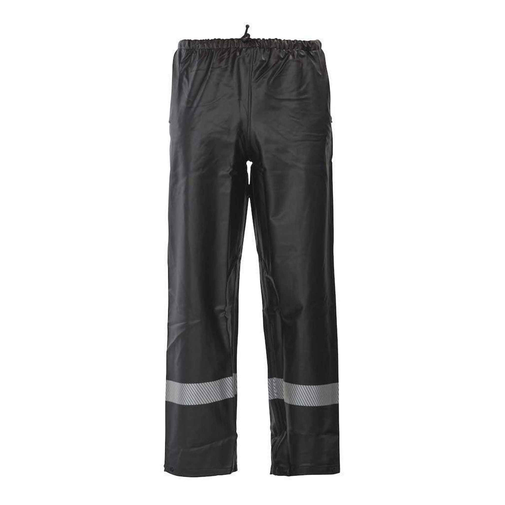 Projob Herren Regenhose mit verschweissten und abgedeckten Nähten - 4530
