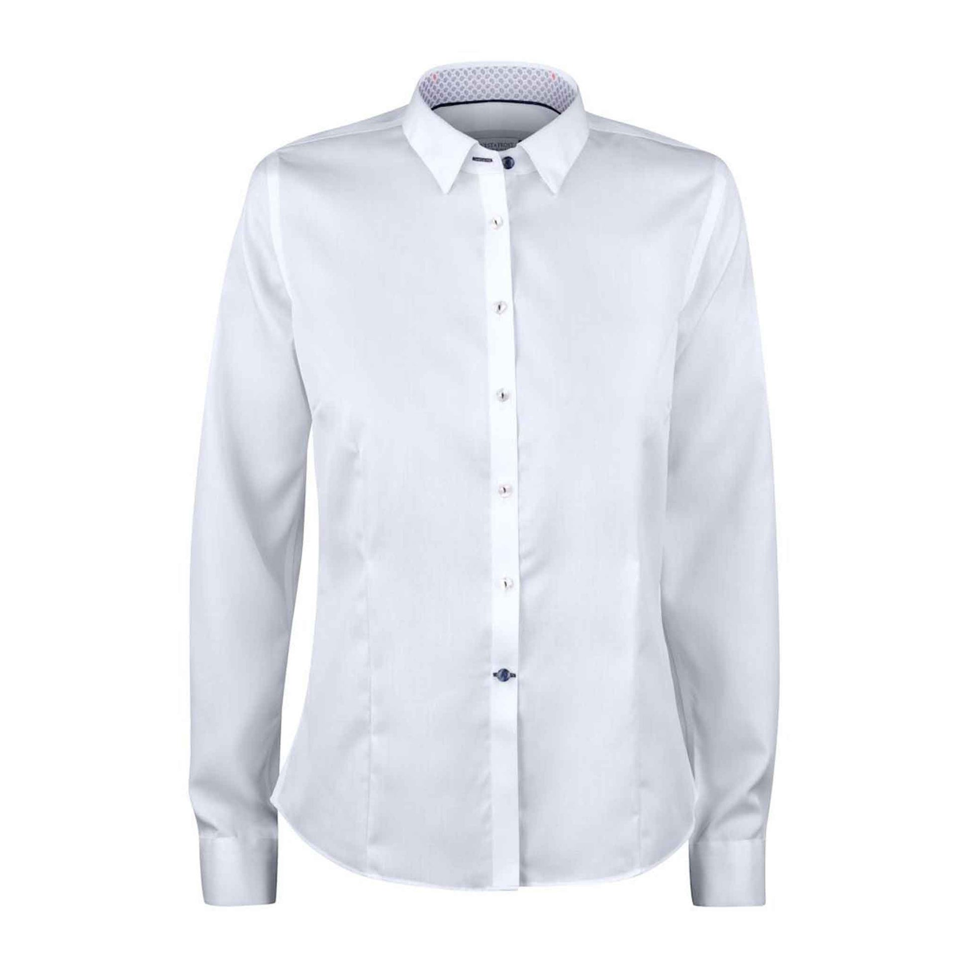 Red Bow 122 Woman- Hochwertige Damen Bluse