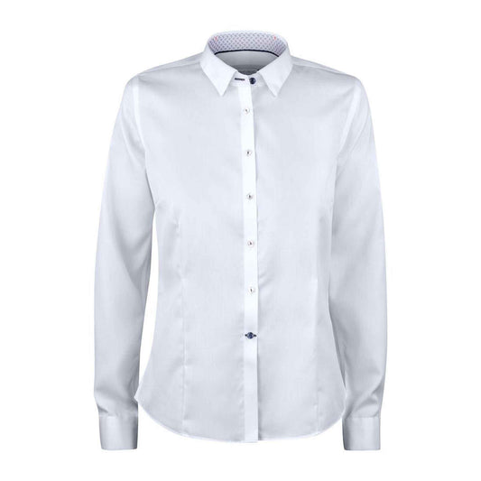 Red Bow 122 Woman- Hochwertige Damen Bluse