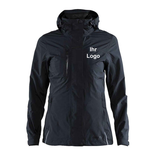 Regenjacke für Damen mit getapten Nähten - Craft Urban Rain Jacket