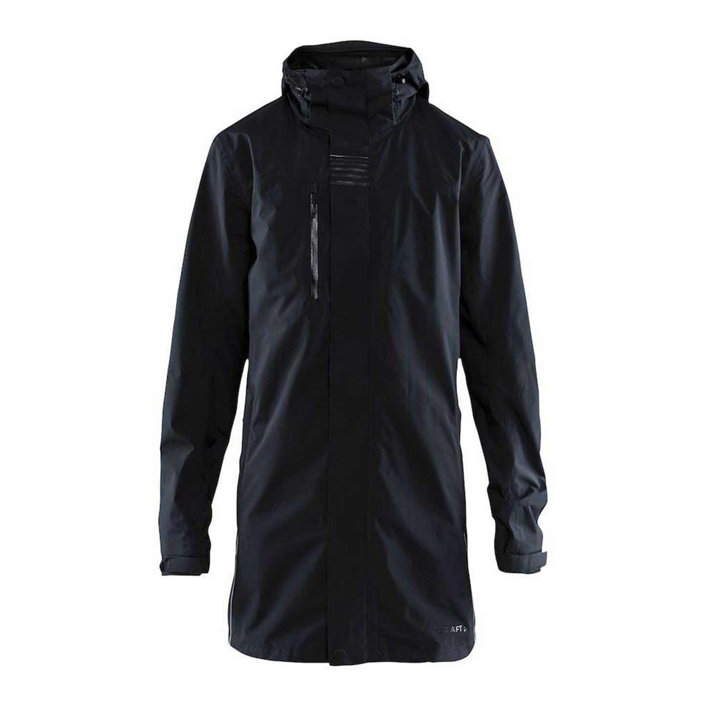Regenmantel mit wasserdichten Reissverschlüssen - Herren - Craft urban Rain Coat