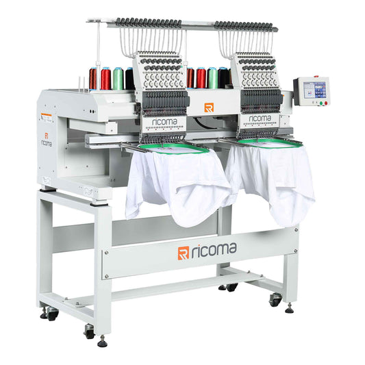 Ricoma Stickmaschine RiCOMA MT-1502-7S