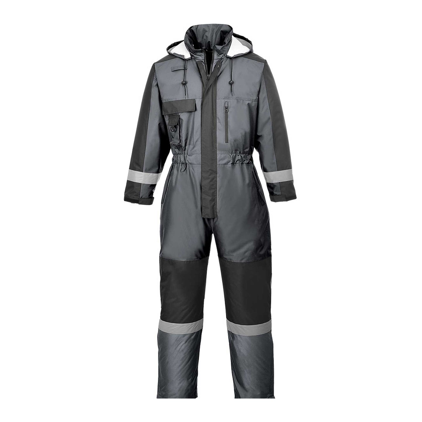 S585 - Winter Overall - Winter Overall grau