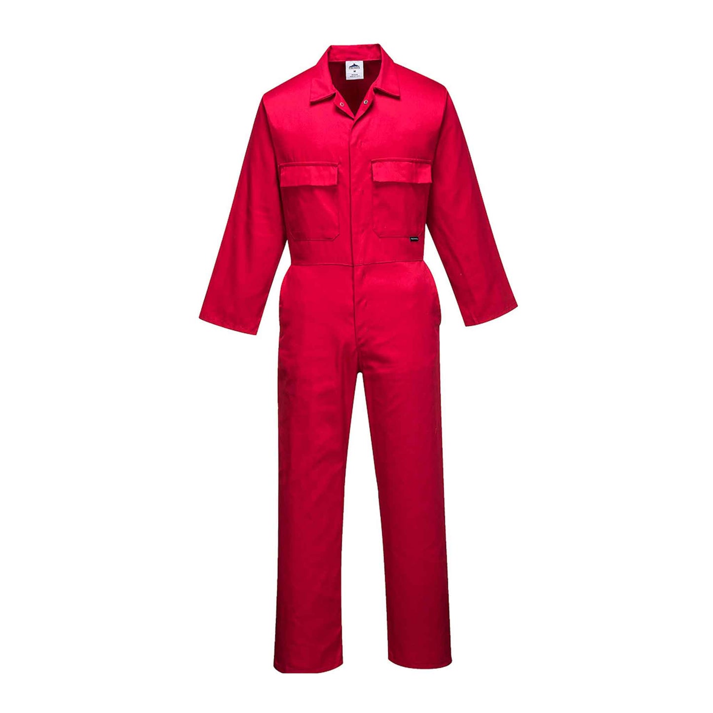 Euro-Arbeitsoverall aus Polyester-Baumwolle