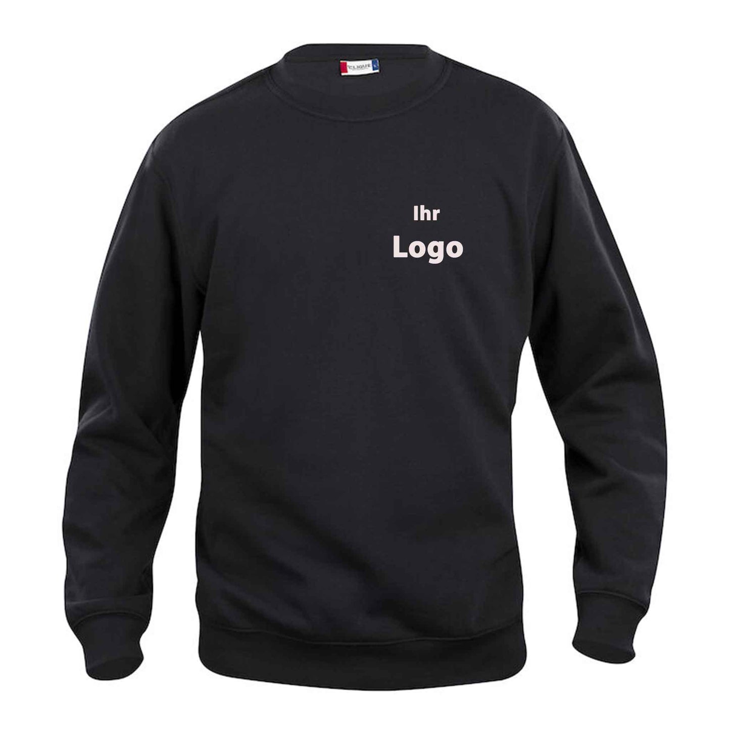 Klassischer Pullover Sweatshirt für Damen und Herren