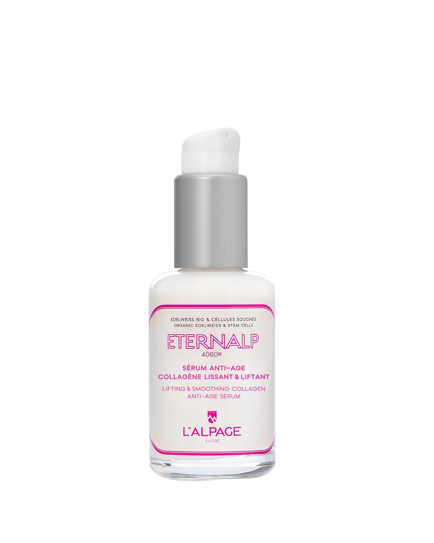 Sérum Anti-Age Collagène Lissant & Liftant Eternalp 4060m
