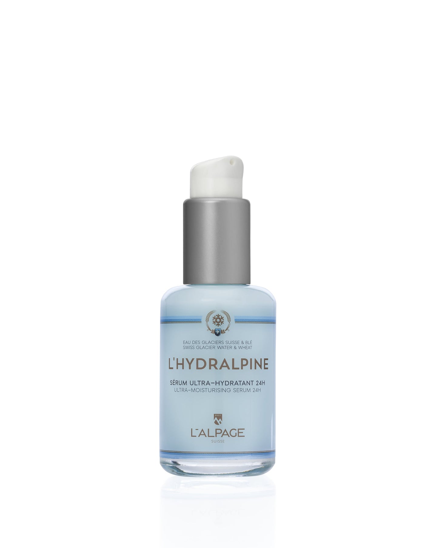 Sérum Ultra-Hydratant 24h L'Hydralpine