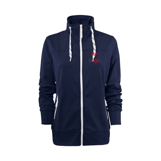 Sportliche Jacke aus Polyester für Damen- Jog lady