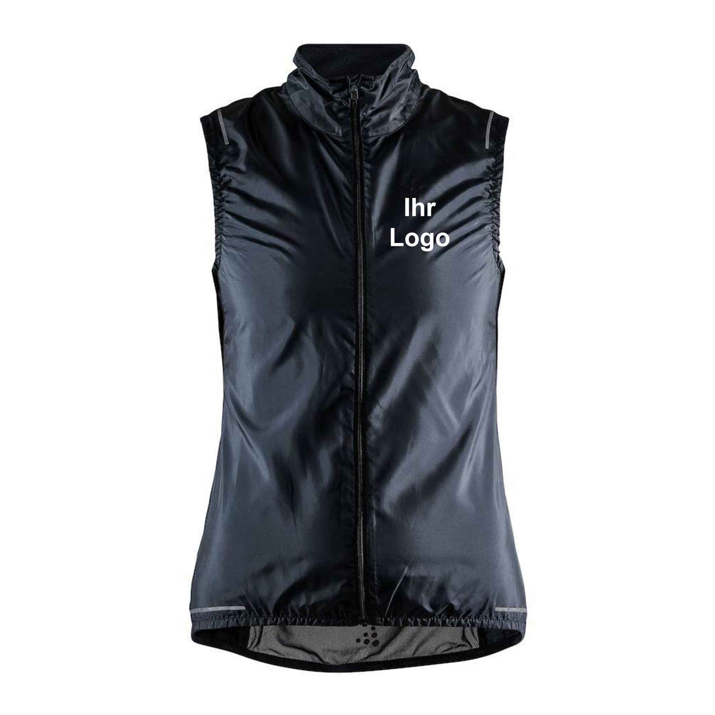 Superleichte Weste zum Radfahren / Gilet / Veloweste / Bikeweste Damen