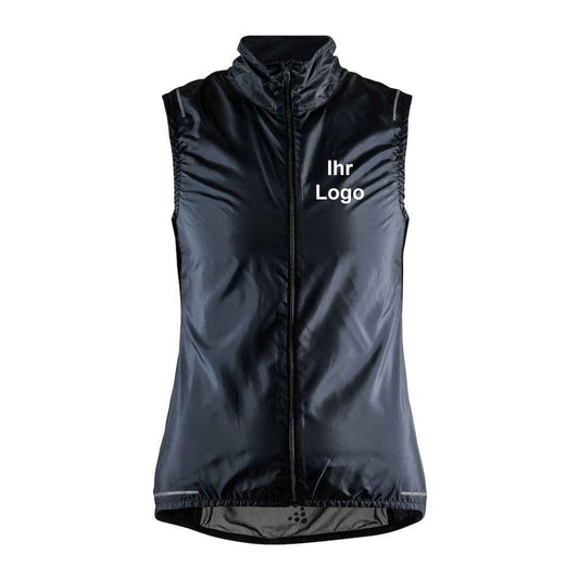 Superleichte Weste zum Radfahren / Gilet / Veloweste / Bikeweste Damen