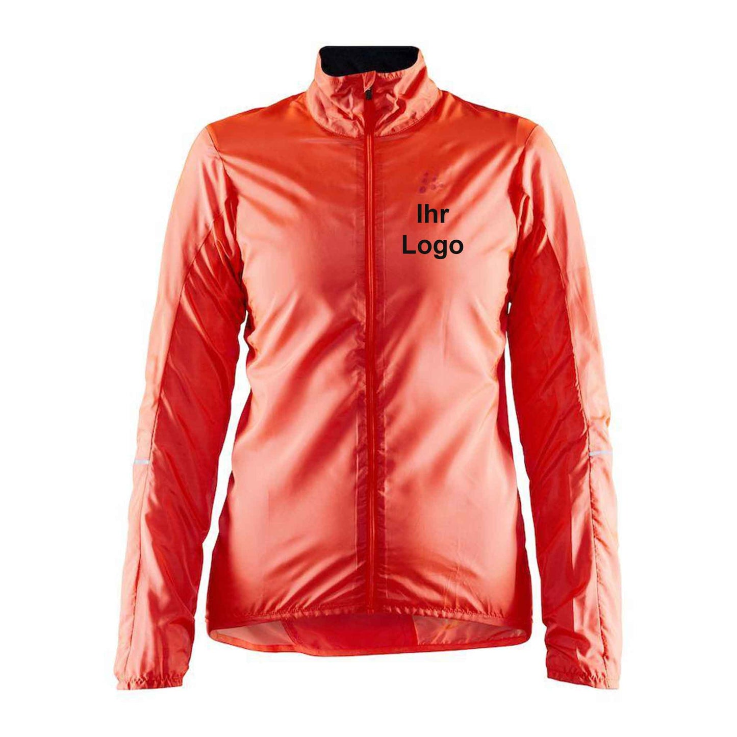 Superleichte Windjacke zum Radjahren