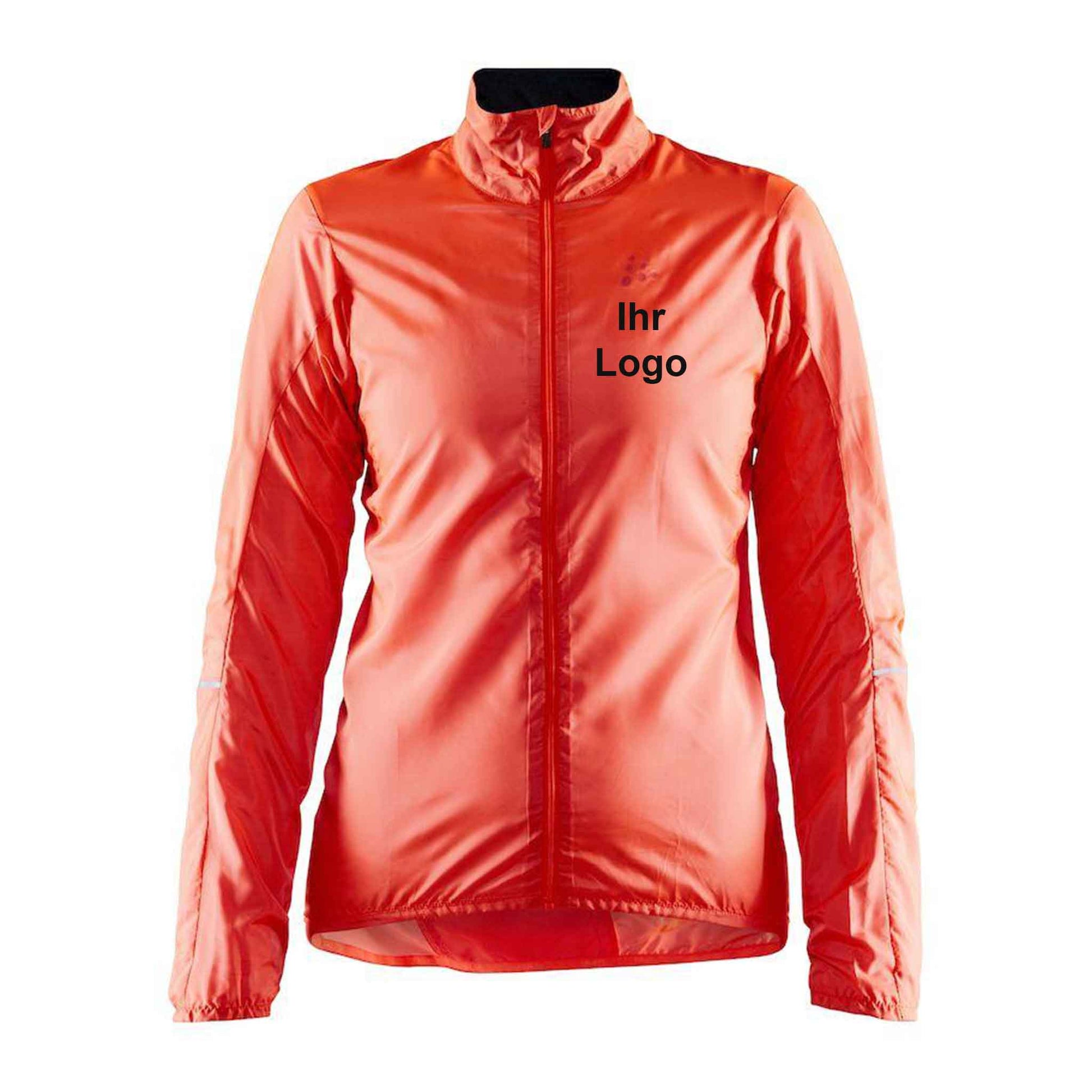 Superleichte Windjacke zum Radjahren