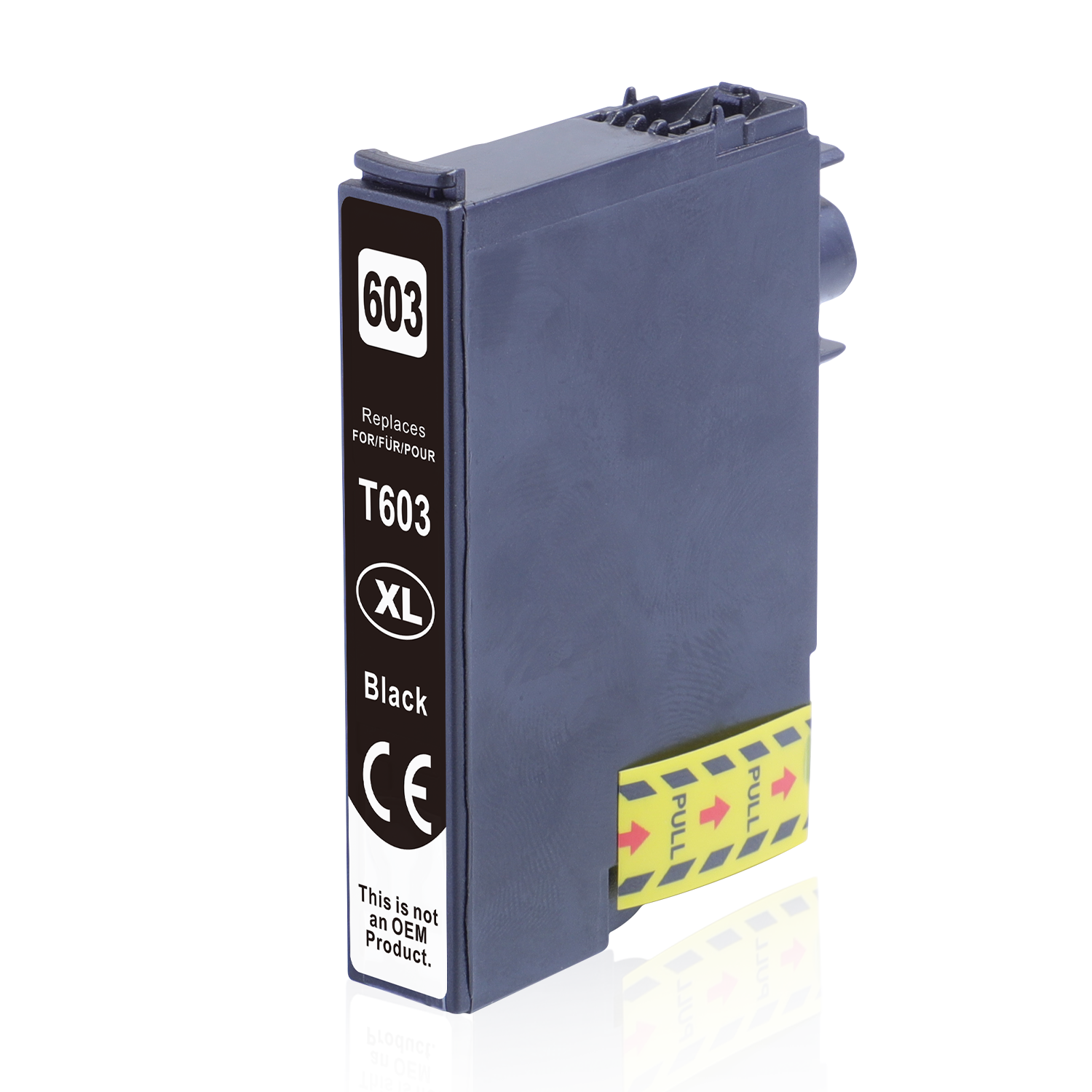 EuroCartridge Tintenpatrone ersetzt T03A1 603XL