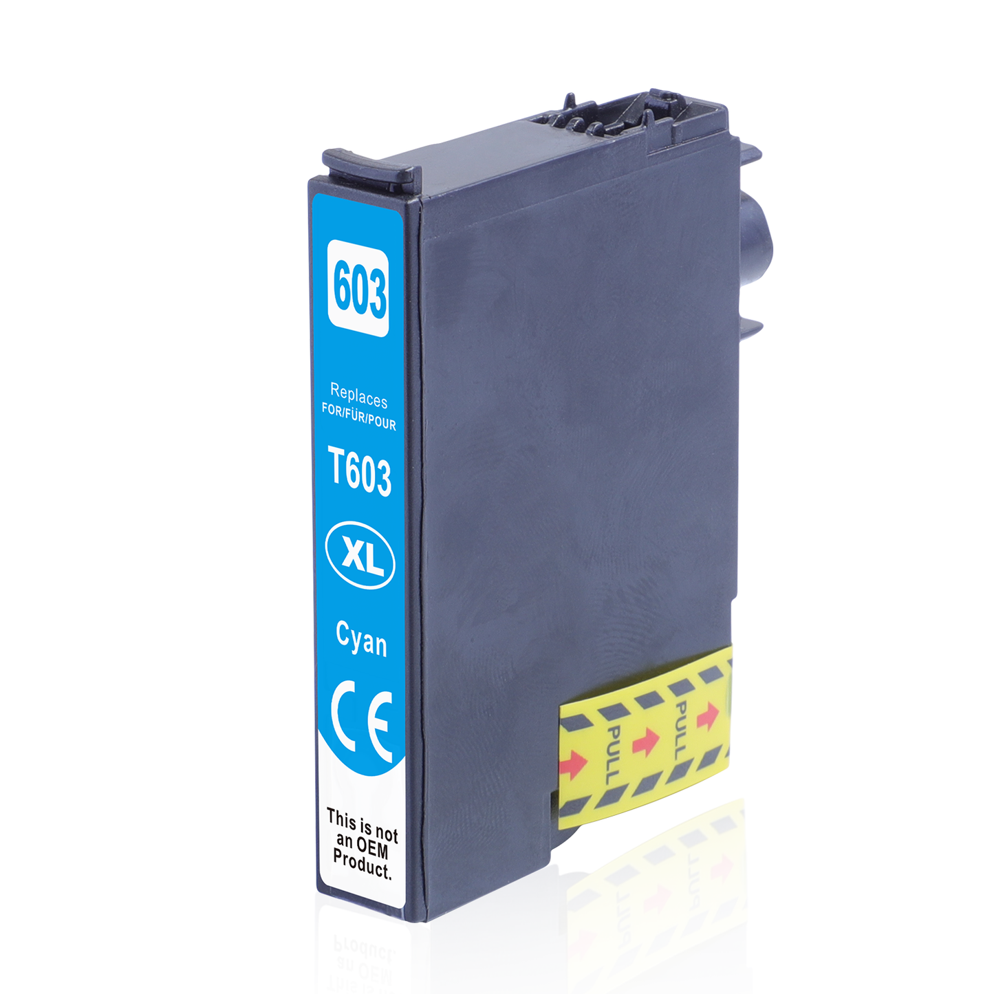 EuroCartridge Tintenpatrone ersetzt T03A1 603XL