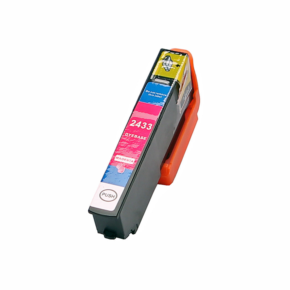 T2431 24XL- Tintenpatrone ersetzt T2431 24XL Magenta