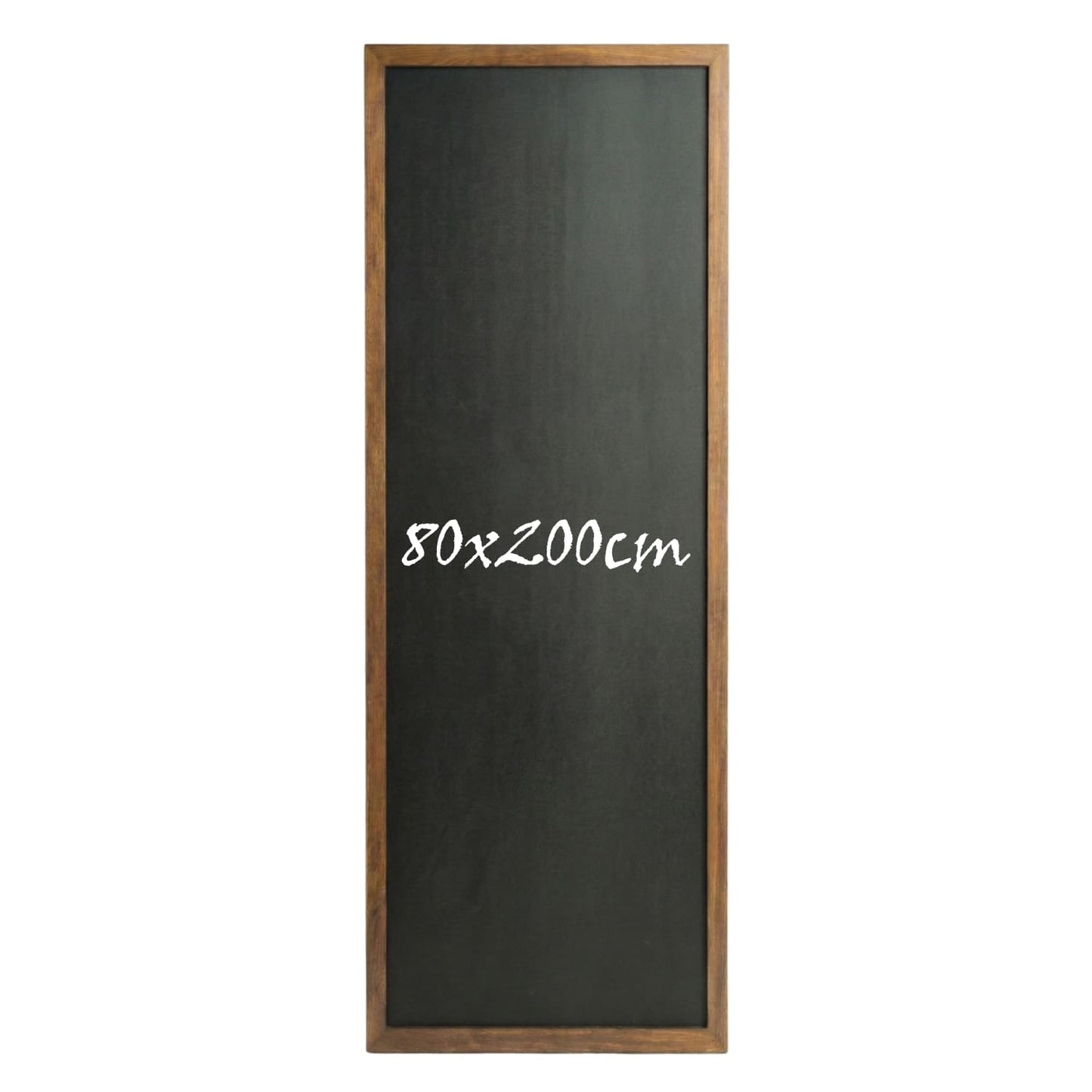 "InspiraBoard" Kreidetafel 80x200cm, Indoor